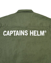 画像をギャラリービューアに読み込む, UTILITY FATIGUE SHIRT