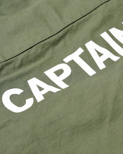 画像をギャラリービューアに読み込む, UTILITY FATIGUE SHIRT