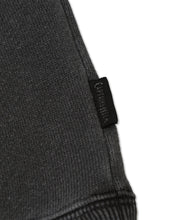 画像をギャラリービューアに読み込む, PIGMENT DYE LOGO CREW SWEAT