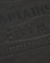 画像をギャラリービューアに読み込む, PIGMENT DYE LOGO CREW SWEAT