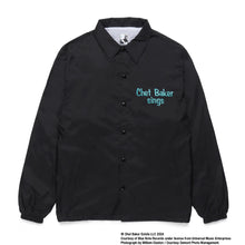 画像をギャラリービューアに読み込む, CHET BAKER / COACH JACKET(TYPE-1)