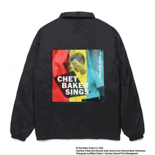 画像をギャラリービューアに読み込む, CHET BAKER / COACH JACKET(TYPE-2)