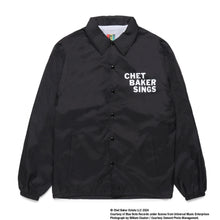 画像をギャラリービューアに読み込む, CHET BAKER / COACH JACKET(TYPE-2)