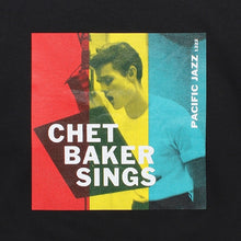 画像をギャラリービューアに読み込む, CHET BAKER / CREW NECK SWEAT SHIRT(TYPE-2)