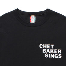 画像をギャラリービューアに読み込む, CHET BAKER / CREW NECK SWEAT SHIRT(TYPE-2)