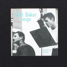 画像をギャラリービューアに読み込む, CHET BAKER / CREW NECK T-SHIRT (TYPE-1)