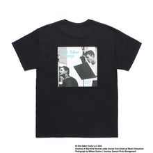 画像をギャラリービューアに読み込む, CHET BAKER / CREW NECK T-SHIRT (TYPE-1)