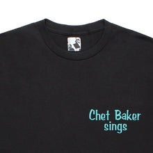 画像をギャラリービューアに読み込む, CHET BAKER / CREW NECK T-SHIRT (TYPE-1)