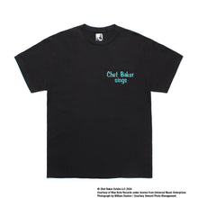画像をギャラリービューアに読み込む, CHET BAKER / CREW NECK T-SHIRT (TYPE-1)
