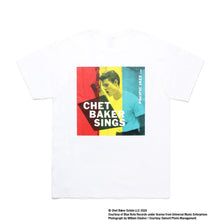 画像をギャラリービューアに読み込む, CHET BAKER / CREW NECK T-SHIRT (TYPE-2)