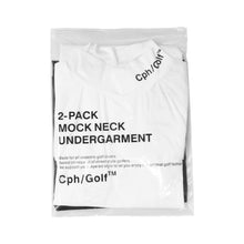 画像をギャラリービューアに読み込む, 2 PACK MOCK NECK UNDERGARMENT