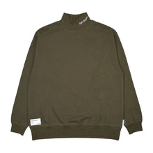 画像をギャラリービューアに読み込む, TURTLE NECK LS TEE