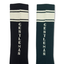 画像をギャラリービューアに読み込む, #SEMI LONG 2PC GENTLEMAN SOCKS