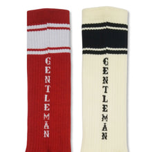 画像をギャラリービューアに読み込む, #SEMI LONG 2PC GENTLEMAN SOCKS