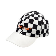画像をギャラリービューアに読み込む, #CHECKER BB CAP