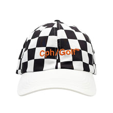 画像をギャラリービューアに読み込む, #CHECKER BB CAP
