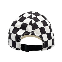 画像をギャラリービューアに読み込む, #CHECKER BB CAP