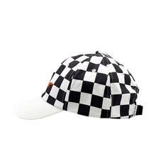 画像をギャラリービューアに読み込む, #CHECKER BB CAP