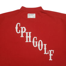 画像をギャラリービューアに読み込む, #HENRY NECK BIG STRIPE POLO