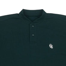 画像をギャラリービューアに読み込む, #HENRY NECK BIG STRIPE POLO