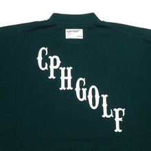 画像をギャラリービューアに読み込む, #HENRY NECK BIG STRIPE POLO