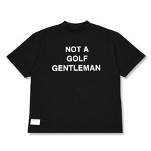 画像をギャラリービューアに読み込む, #GENTLEMAN HALF MOCK NECK TEE