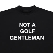 画像をギャラリービューアに読み込む, #GENTLEMAN HALF MOCK NECK TEE