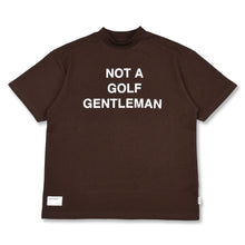 画像をギャラリービューアに読み込む, #GENTLEMAN HALF MOCK NECK TEE