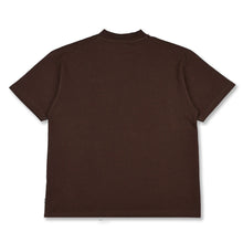 画像をギャラリービューアに読み込む, #GENTLEMAN HALF MOCK NECK TEE