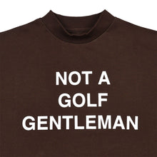 画像をギャラリービューアに読み込む, #GENTLEMAN HALF MOCK NECK TEE