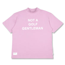 画像をギャラリービューアに読み込む, #GENTLEMAN HALF MOCK NECK TEE