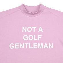 画像をギャラリービューアに読み込む, #GENTLEMAN HALF MOCK NECK TEE
