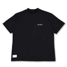 画像をギャラリービューアに読み込む, #Cph/Golf™ LOGO HALF MOCK NECK TEE