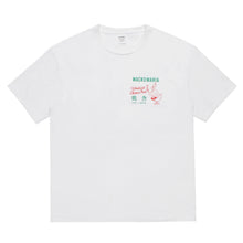 画像をギャラリービューアに読み込む, 鶏舎 / WASHED HEAVY WEIGHT CREW NECK T-SHIRT ( TYPE-5 )