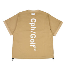 画像をギャラリービューアに読み込む, COTTON TRACK S/S PULLOVER