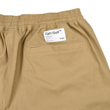 画像をギャラリービューアに読み込む, COTTON TRACK SHORTS