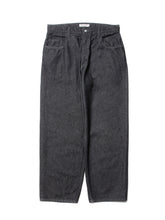 画像をギャラリービューアに読み込む, 5 Pocket Baggy Denim Pants