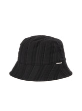 画像をギャラリービューアに読み込む, Stripe Sucker Cloth Bucket Hat