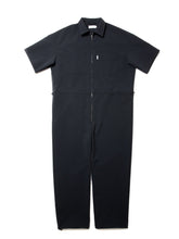 画像をギャラリービューアに読み込む, Polyester Typewriter Error Fit Jump Suits