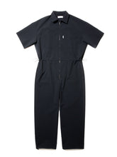 画像をギャラリービューアに読み込む, Polyester Typewriter Error Fit Jump Suits