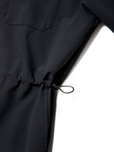 画像をギャラリービューアに読み込む, Polyester Typewriter Error Fit Jump Suits