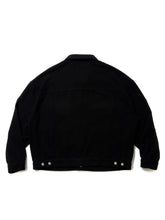 画像をギャラリービューアに読み込む, N/C OX 3rd Type Jacket