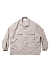 画像をギャラリービューアに読み込む, Polyester Canvas BDU Jacket