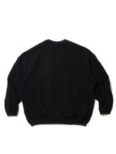 画像をギャラリービューアに読み込む, 3D Jacquard Solotex Knit Crew