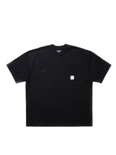 画像をギャラリービューアに読み込む, Open End Yarn Error Fit S/S Tee
