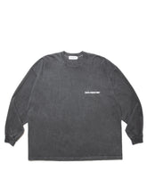 画像をギャラリービューアに読み込む, Pigment Dyed L/S Tee