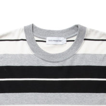 画像をギャラリービューアに読み込む, Panel Border S/S Tee