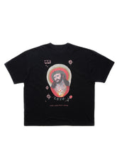 画像をギャラリービューアに読み込む, Print S/S Tee (JESUS)