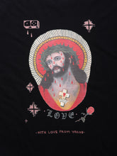 画像をギャラリービューアに読み込む, Print S/S Tee (JESUS)