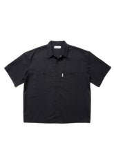 画像をギャラリービューアに読み込む, T/W Fly Front Work S/S Shirt